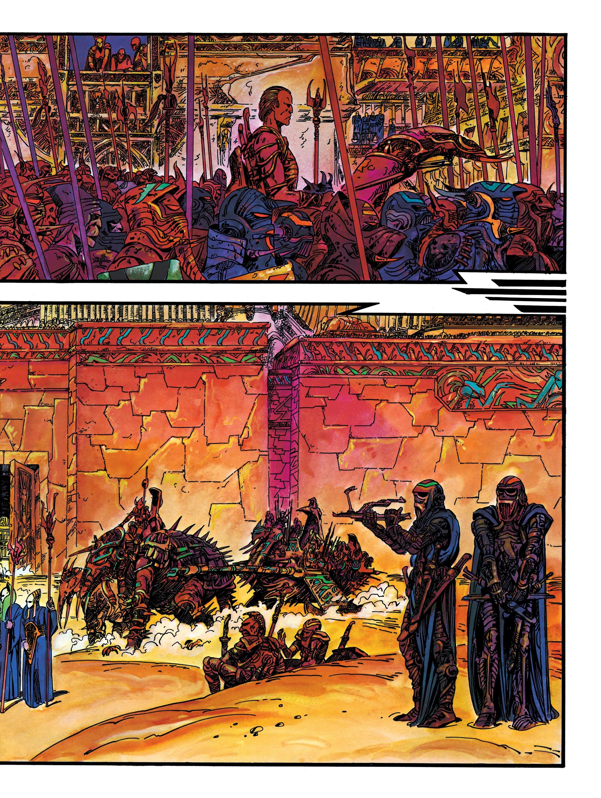 Read online Lone Sloane comic -  Issue # TPB 4 (Part 1) - 52