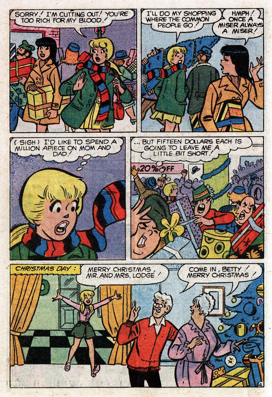 Betty and Veronica Double Digest issue 11 - Page 227
