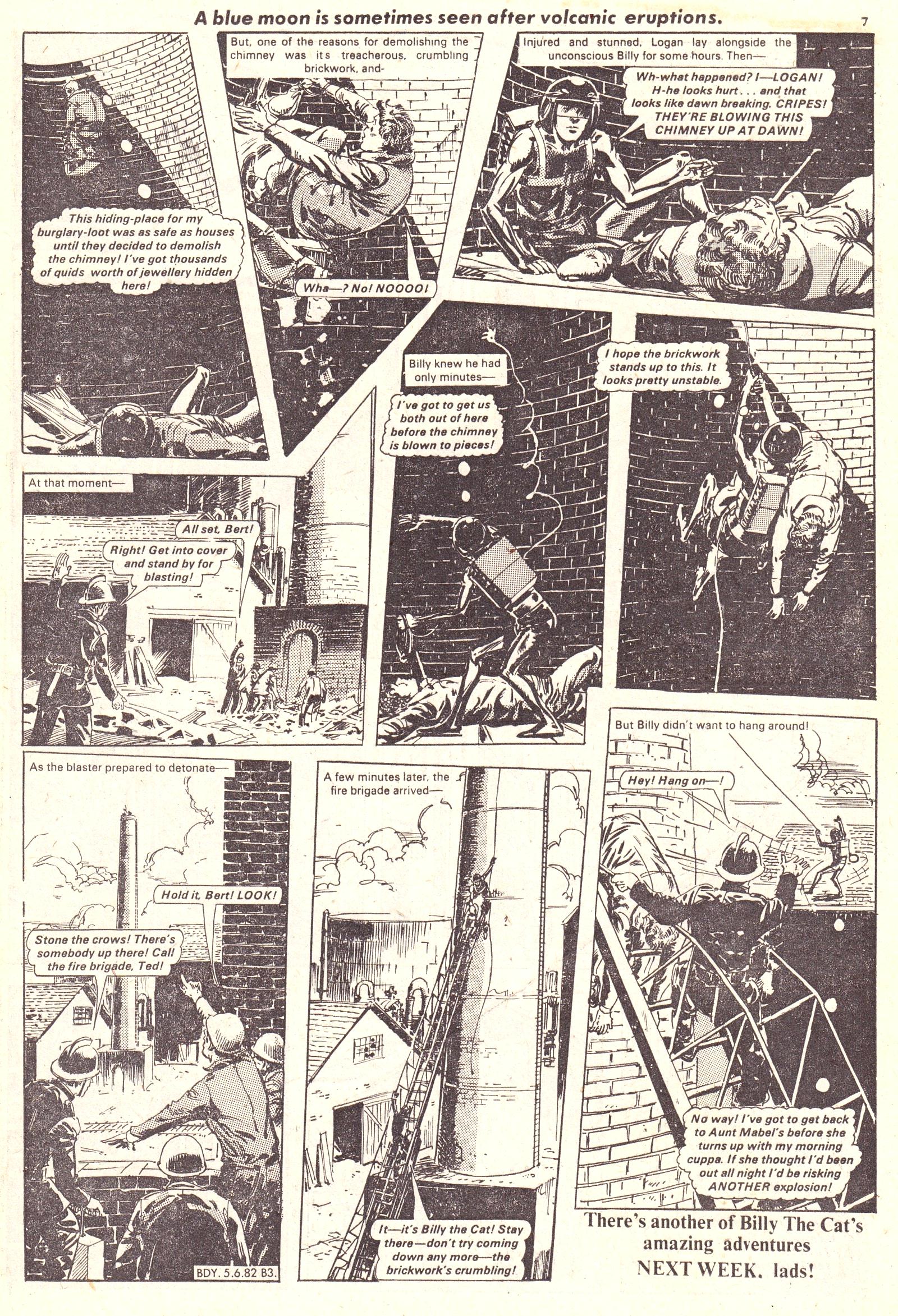 Read online Buddy comic -  Issue #69 - 7