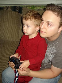 Drew and Tristan