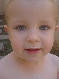Baby Powder Face