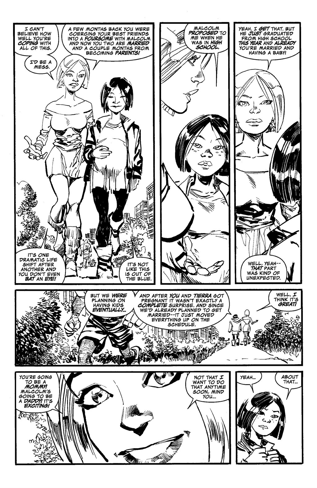 Read online Savage Dragon Archives comic -  Issue # (2007) TPB 9 (Part 3) - 27