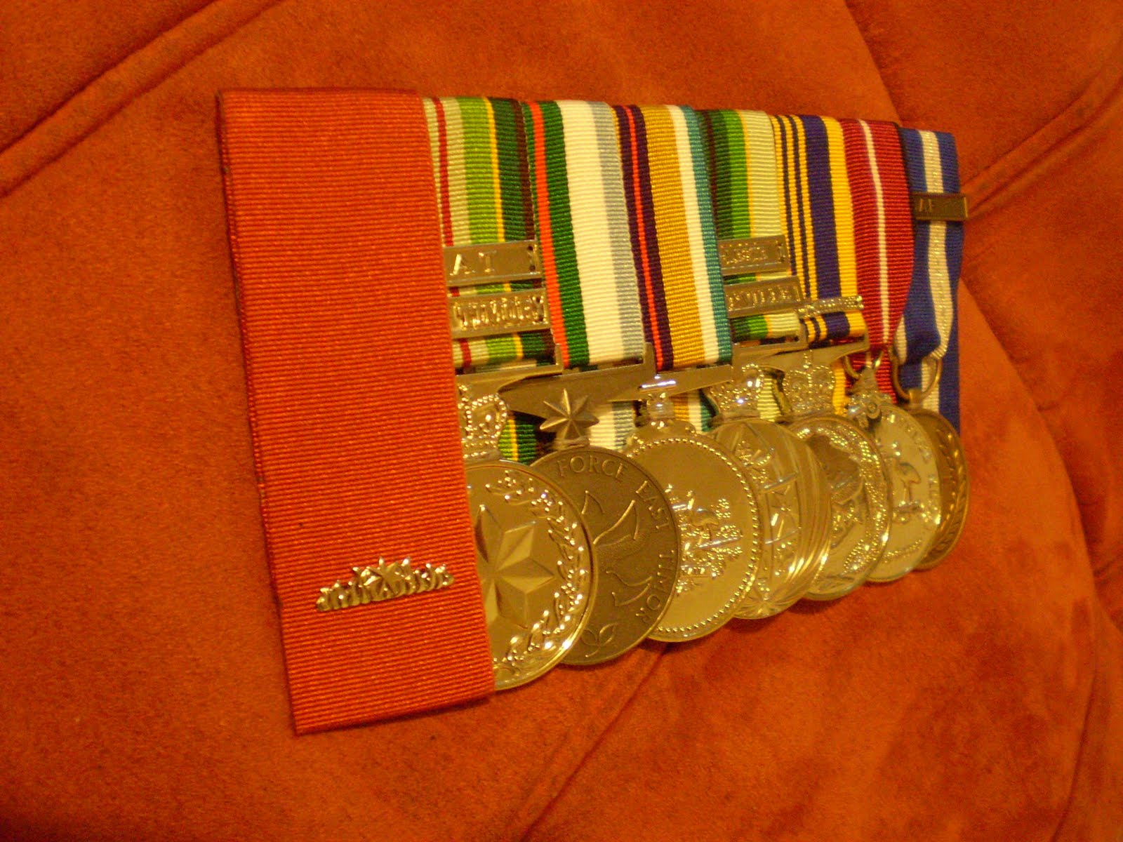 Military Medal Mounting and Framing Australia