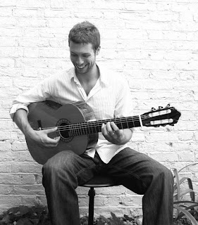 Ealing Guitar Society: Ed Renshaw and Petros Andreou