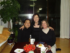 Me with Hye Jung and Rev. Lee