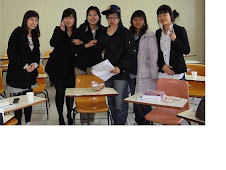 Missiology Students