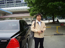 Pastor Jeong, Byoung Han  - Asan City