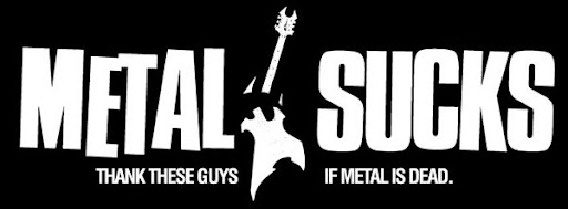 Metalsucks - Metal Rocks, but Rock doesn't Metal.