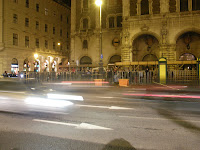 Operabál, ellentüntetés, Attac, 2010, buli, punkok, kommunisták, levesosztás, Budapest, Opera, Balettintézet, tüntetés, utcabál