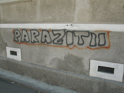 Paraziţii, parazitii, rap, Romania, horrorcore, hip-hop, band, graffiti, tag, bubble, Kolozsvár, Románia