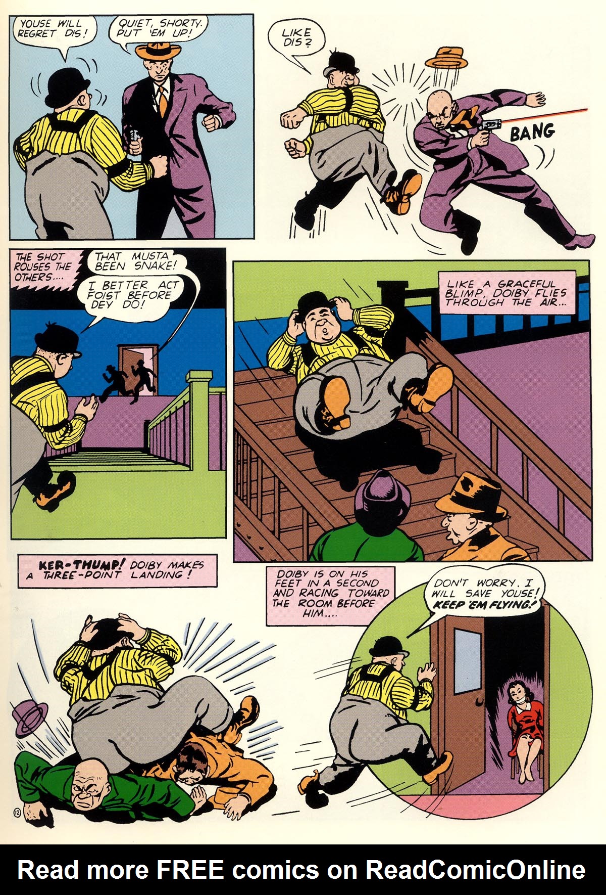 Green Lantern (1941) Issue #2 #2 - English 27