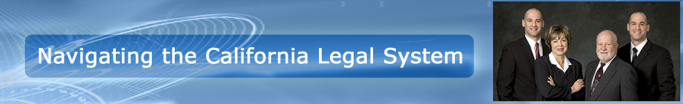 Navigating the California Legal System