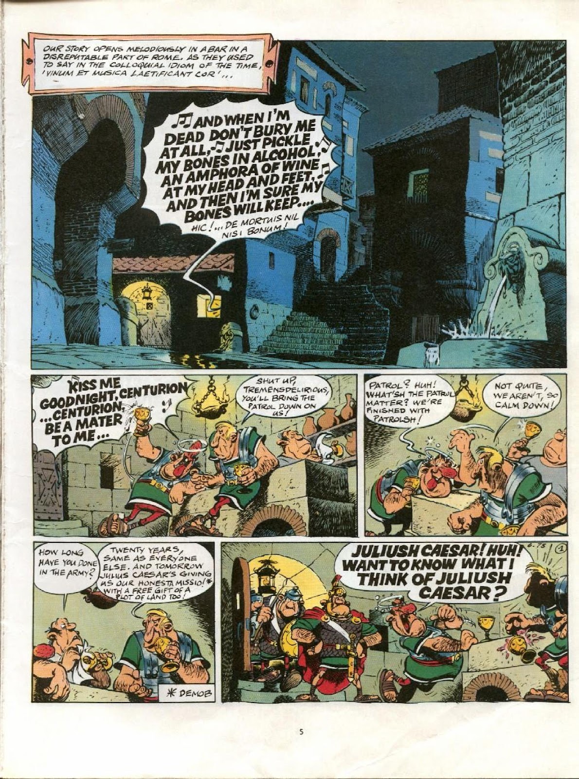 Asterix issue 21 - Page 2