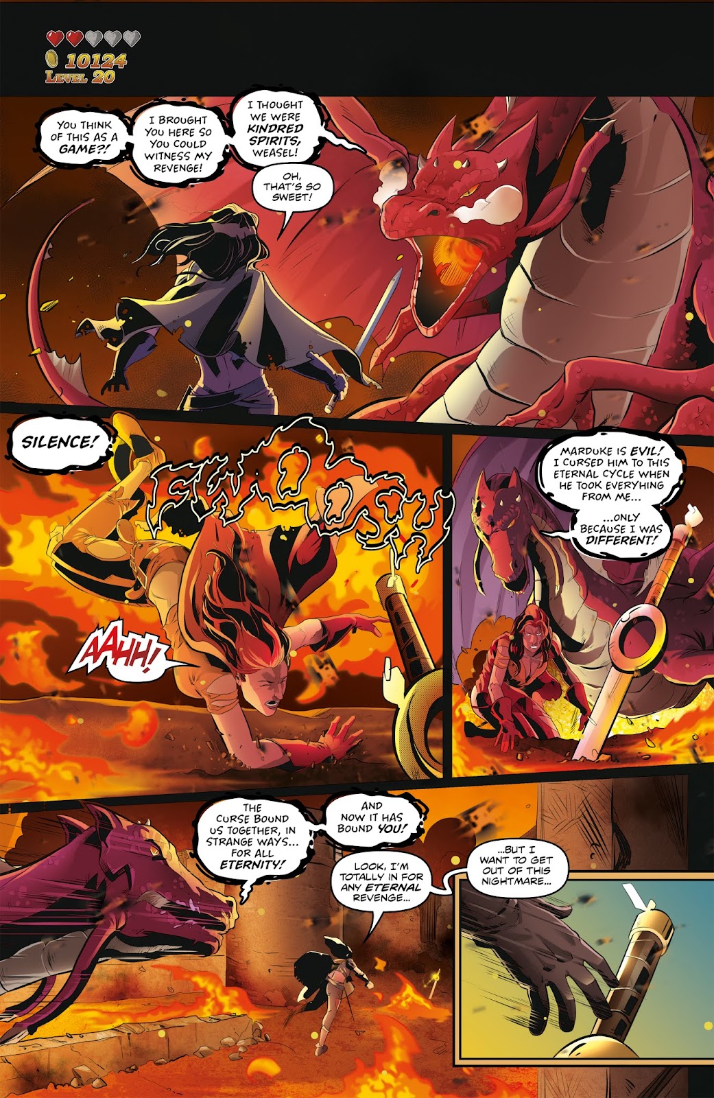 Tales of Rogues! issue 2 - Page 24