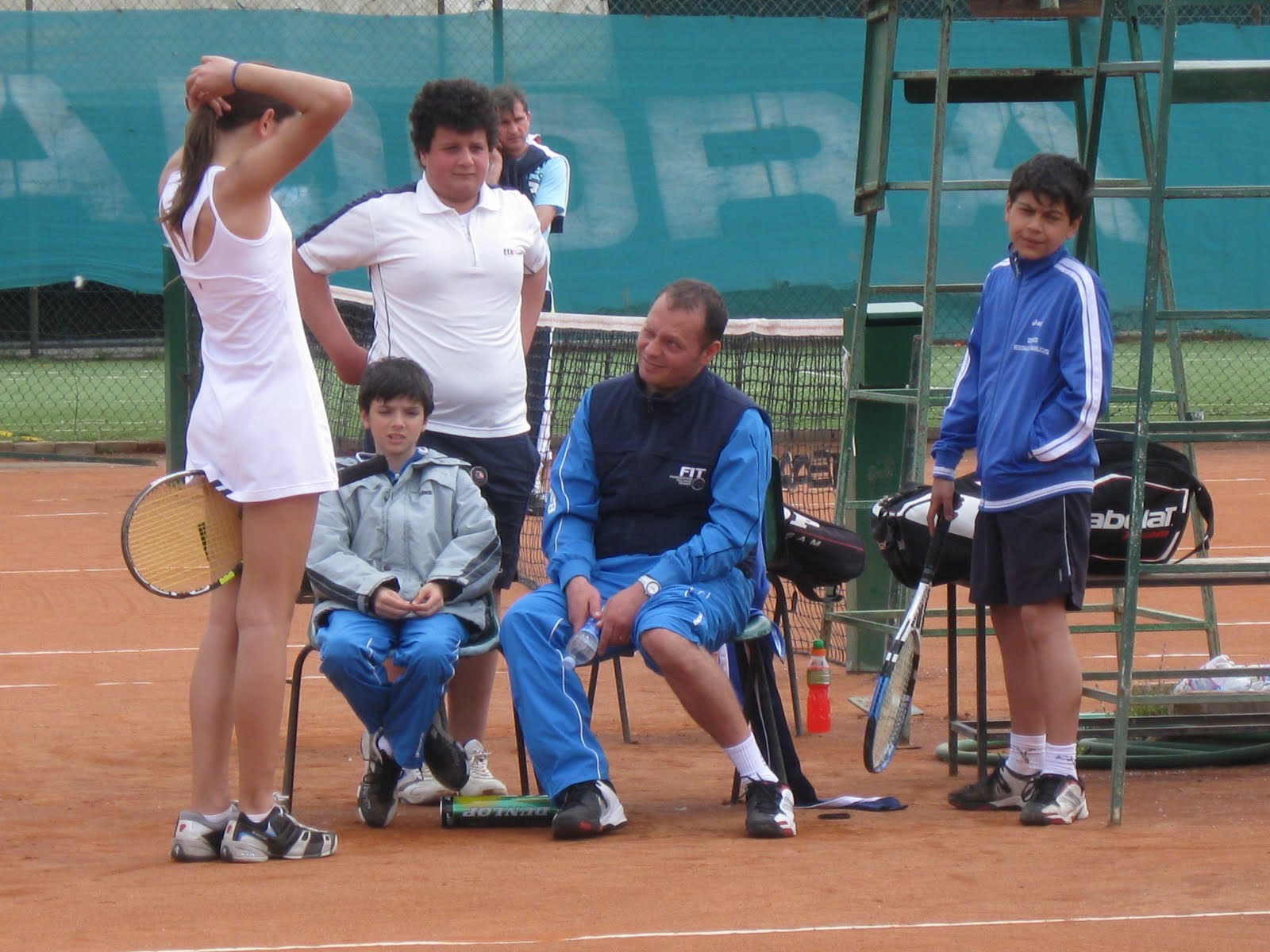 a.s.d. Circolo Tennis Policoro 12^ Edizione