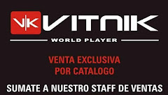 ¿Queres formar parte de Vitnik? Escribinos: vitnik747@gmail.com