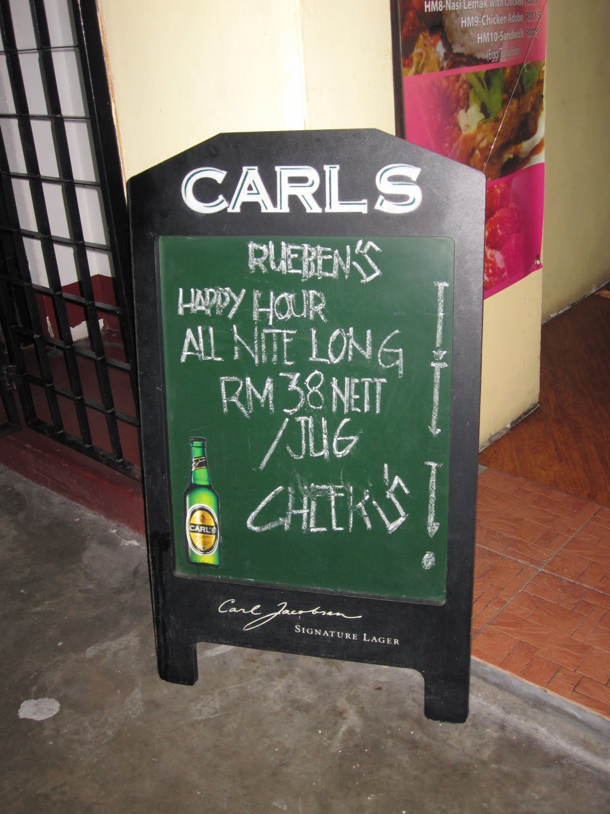Nava K Rueben S Bistro Pub Taipan Subang Jaya
