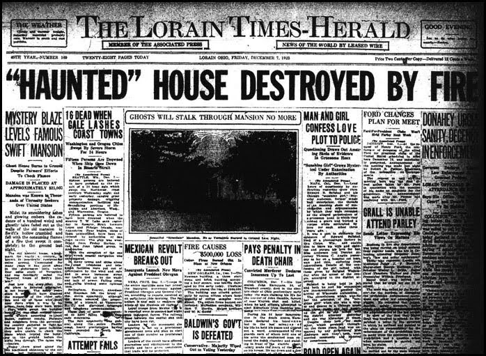 Brady's Bunch of Lorain County Nostalgia Gore Orphanage Part 6