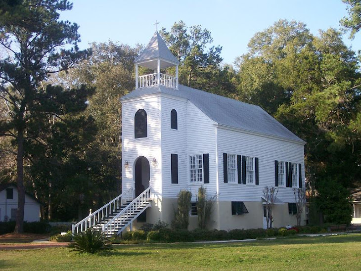 Historic First Presbyterian Church