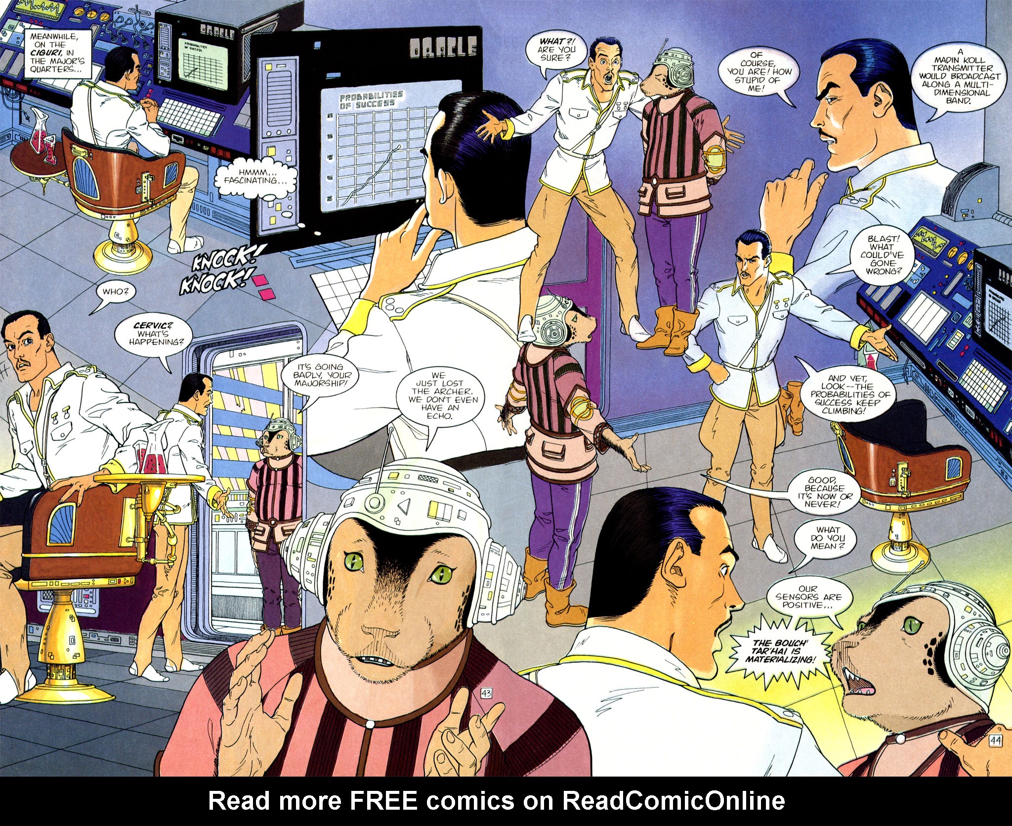 Read online The Elsewhere Prince comic -  Issue #4 - 22