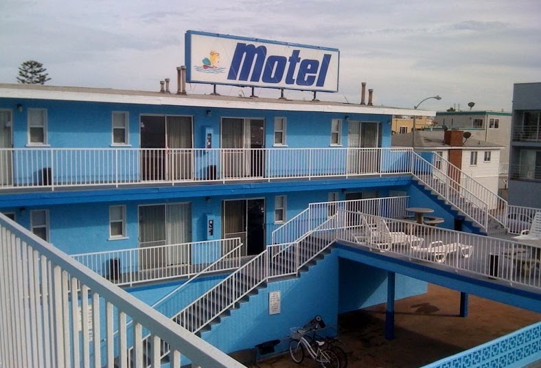 Venture Out A In Beach Motel Hermosa Ca