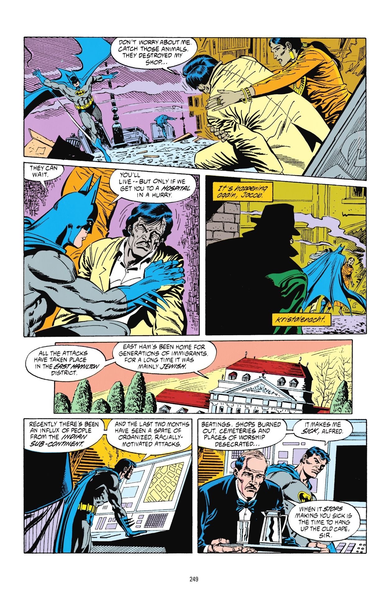 Read online Batman: The Dark Knight Detective comic -  Issue # TPB 6 (Part 3) - 48