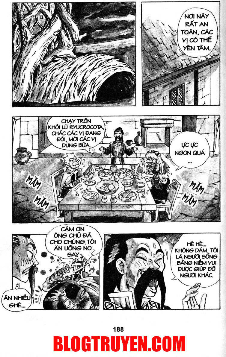 Shoma -Thiên Vương Thần Kiếm chương 009 trang 4
