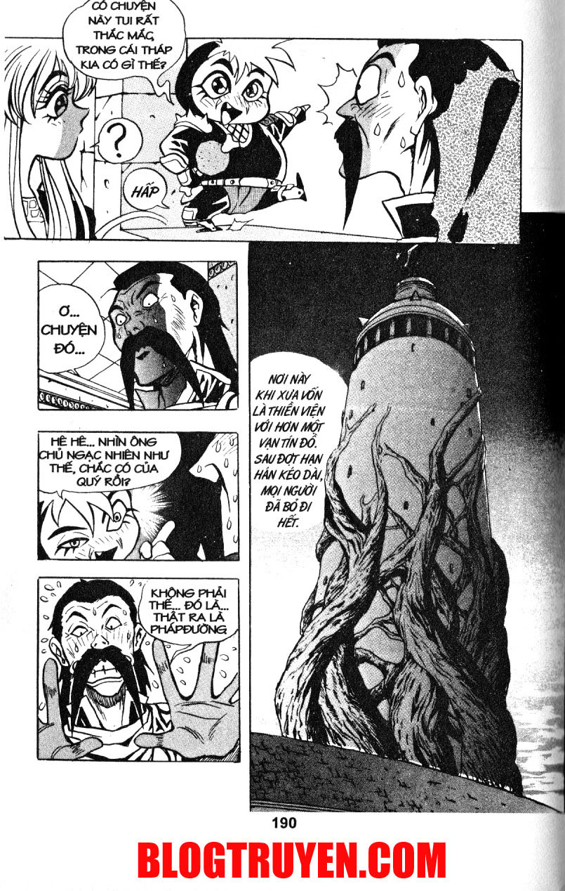 Shoma -Thiên Vương Thần Kiếm chương 009 trang 6