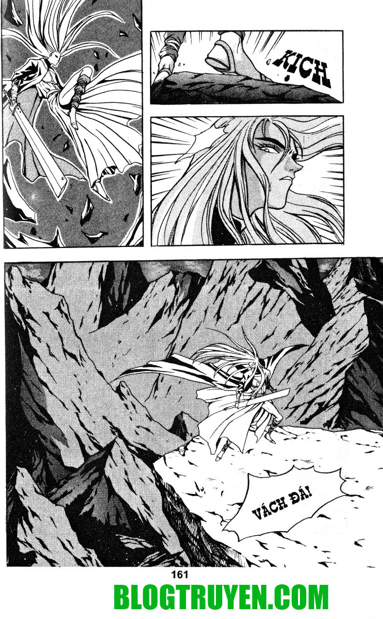 Shoma -Thiên Vương Thần Kiếm chương 008 trang 22