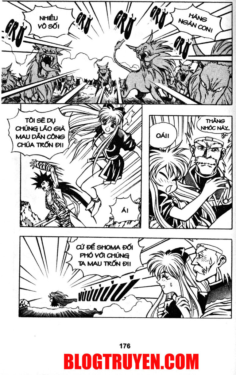 Shoma -Thiên Vương Thần Kiếm chương 008 trang 37