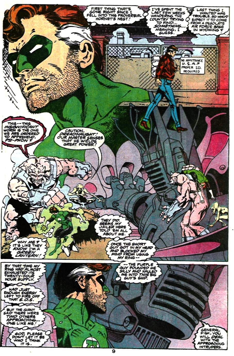 Read online Adventures of Superman (1987) comic -  Issue #473 - 11