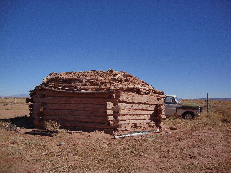 Around the Rez Homes on the Rez