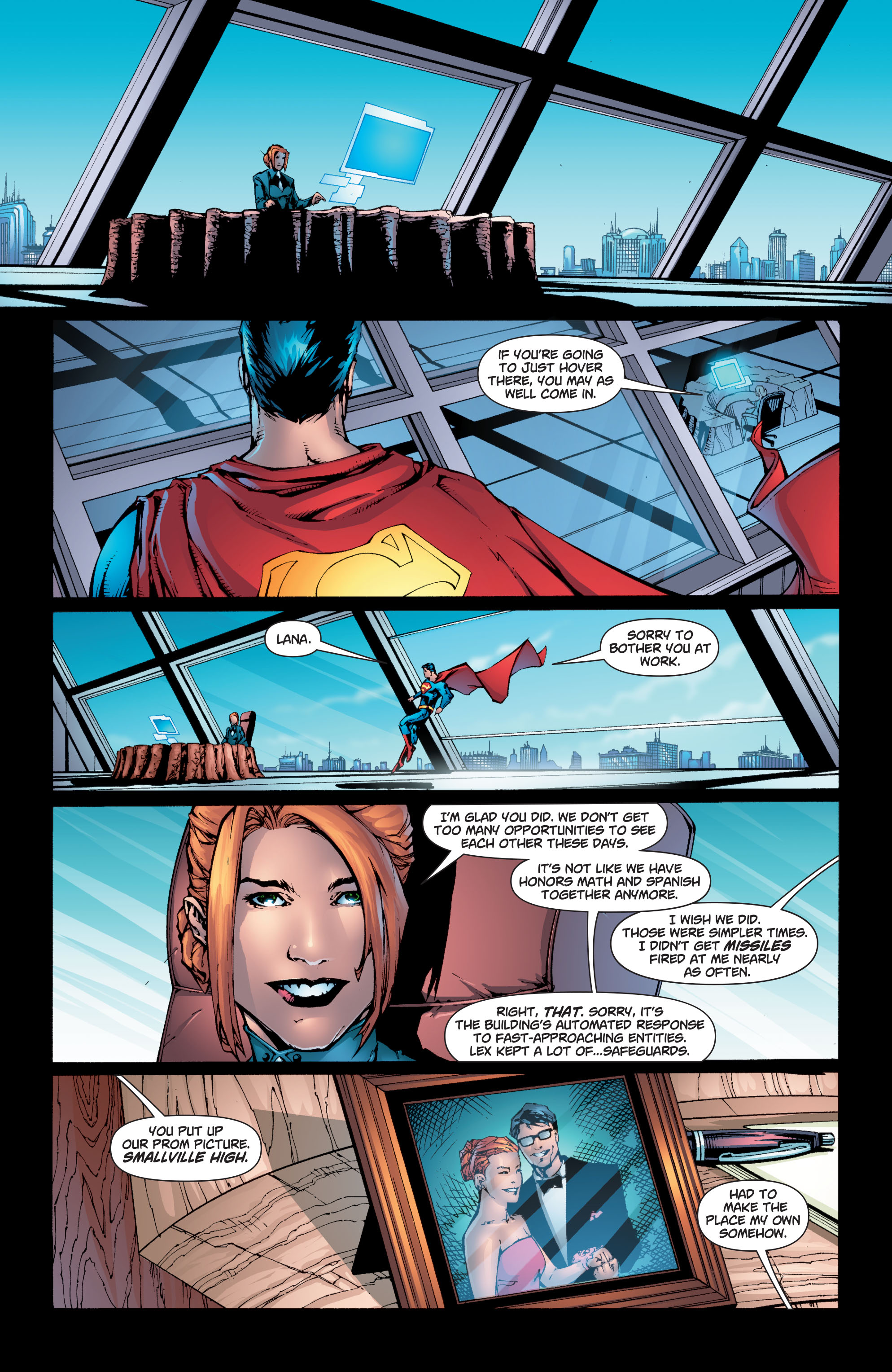Read online Superman/Batman comic -  Issue #49 - 5