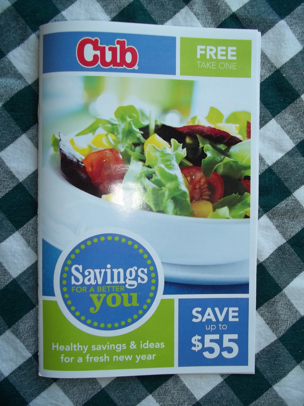 My Glove Box to Saving Money Grab the New Cub Foods Savings for A