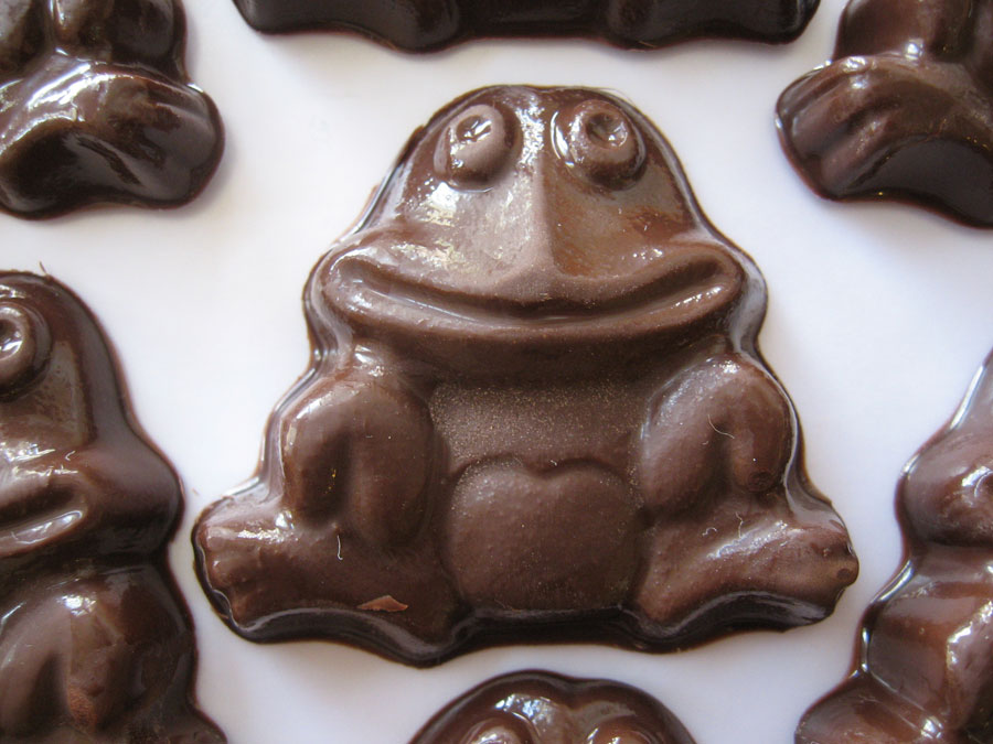 Army of Chocolate Frogs