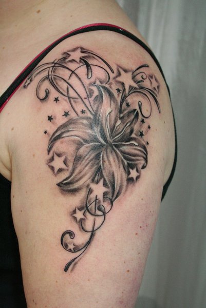 Girl Arm Tattoos Girl Arm Tattoos