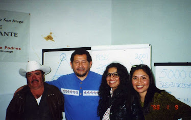 Francisco Gutiérrez, Guillermo Marín, Sonia Gutiérrez, and Mireya Gutiérrez-Agüero (1998)