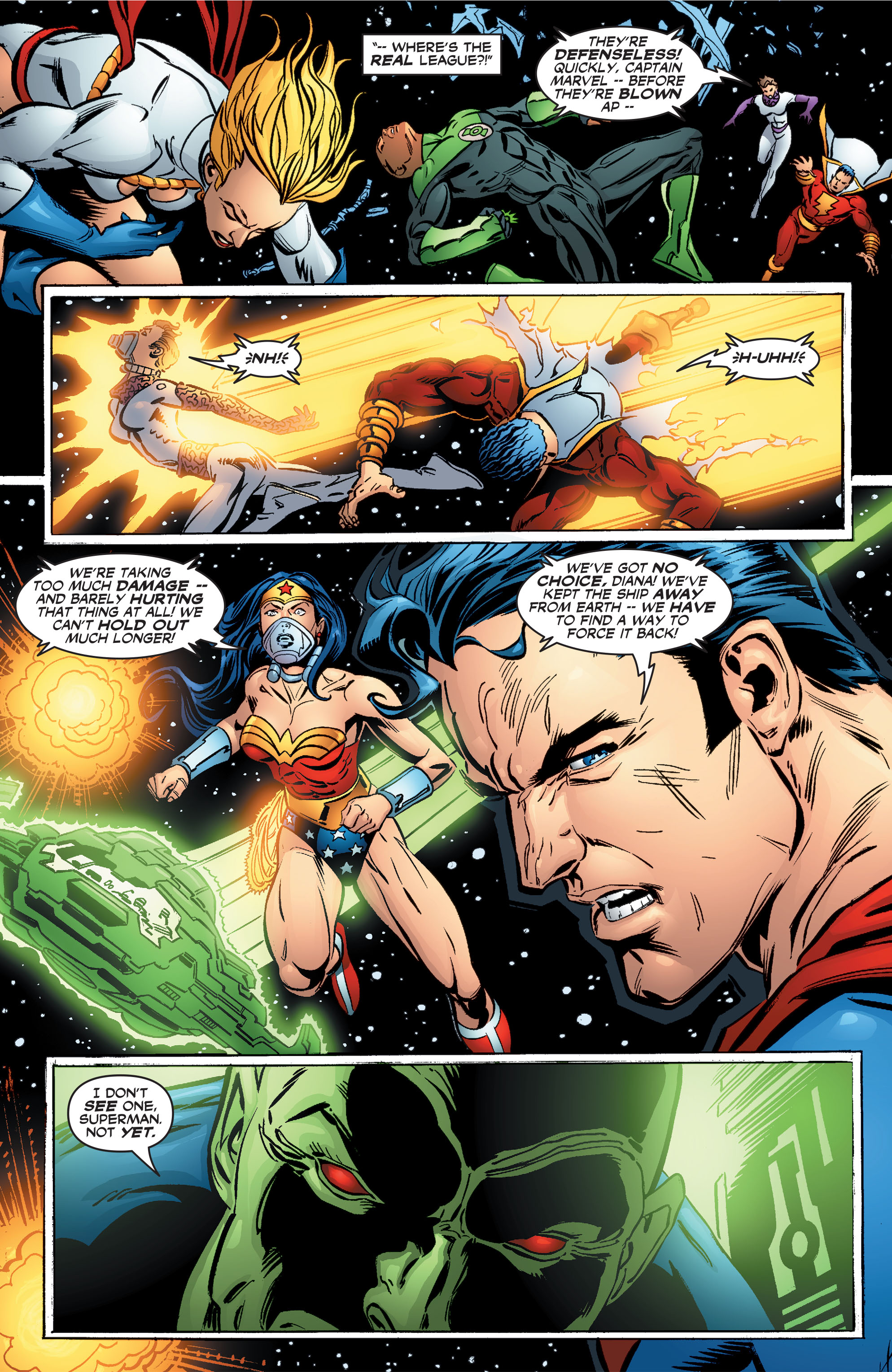 Read online JLA (1997) comic -  Issue #112 - 18