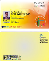 Contoh IPN Card