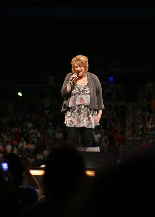 Our Nesting Place Women of Faith 2010