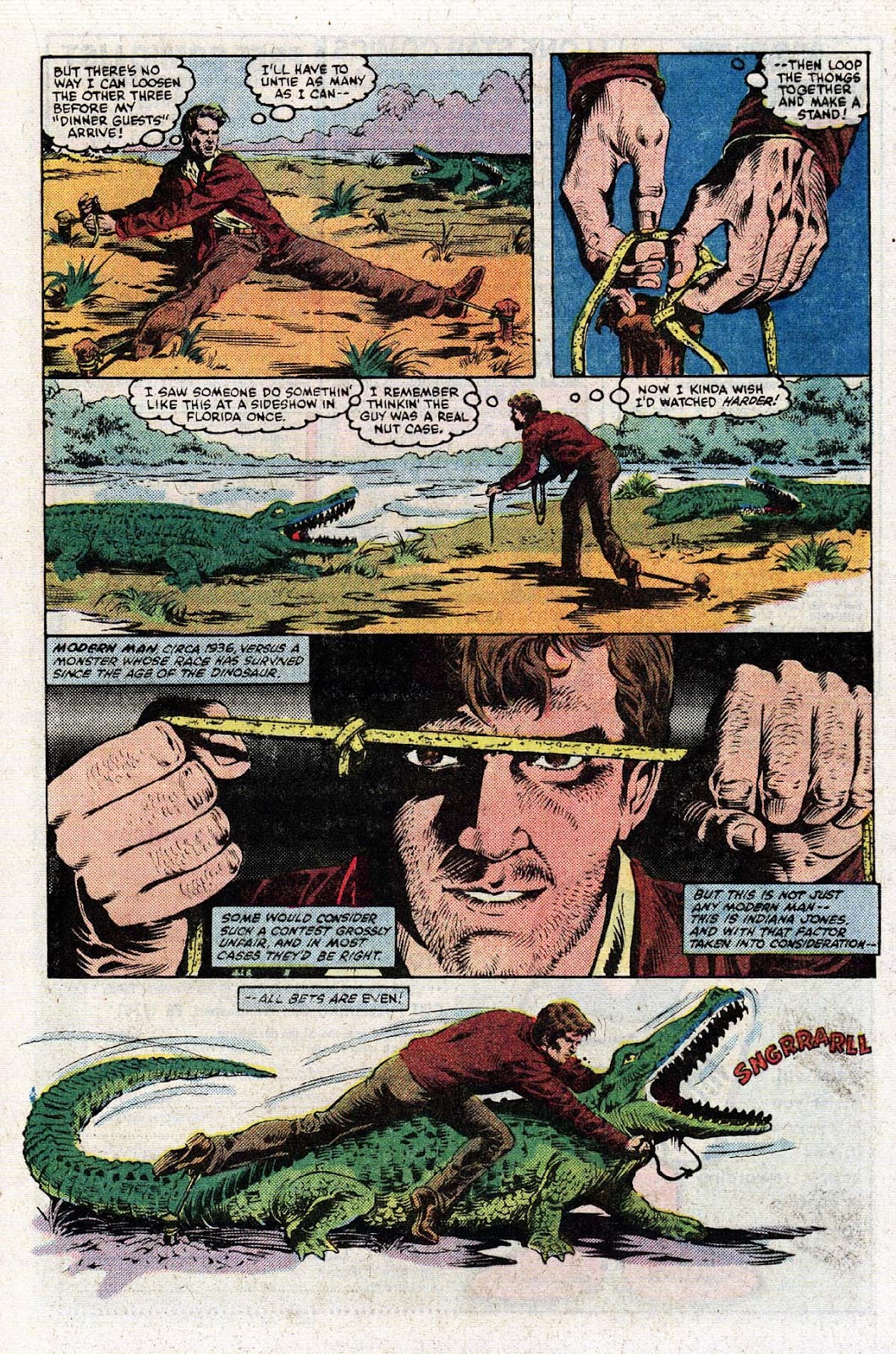 The Further Adventures of Indiana Jones issue 10 - Page 16