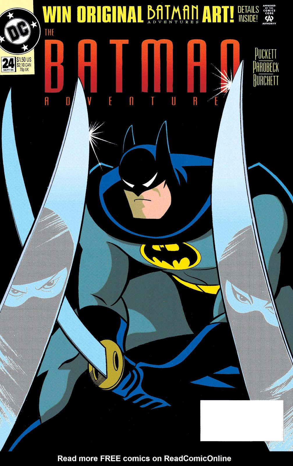 The Batman Adventures issue TPB 3 (Part 2) - Page 29