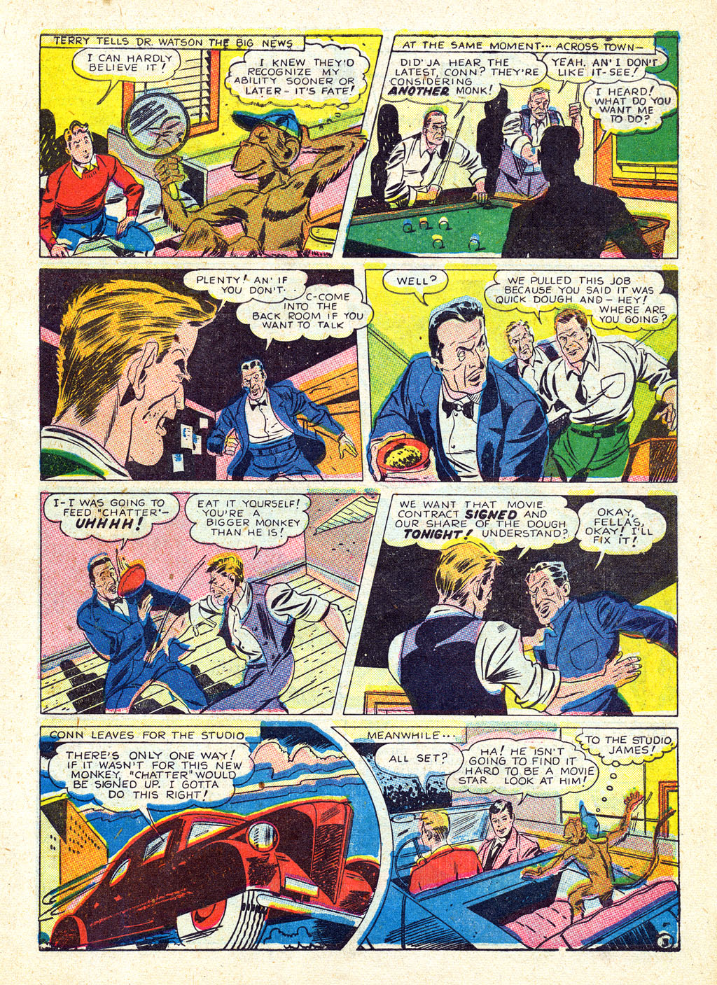 Marvel Mystery Comics (1939) issue 41 - Page 51