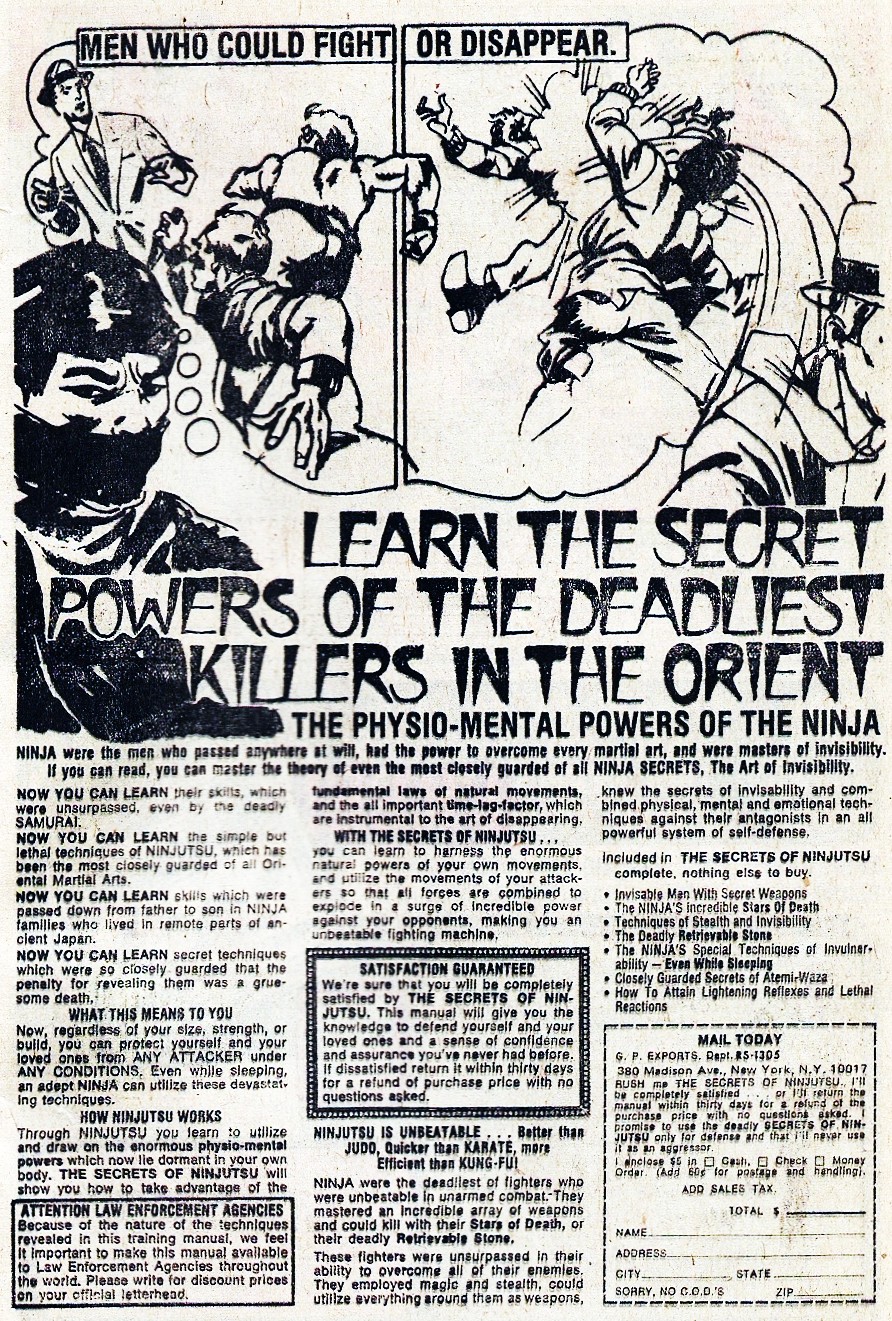 Read online DC Special (1975) comic -  Issue #17 - 65