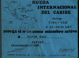 RUEDA INTERNACIONAL DEL CARIBE 1985