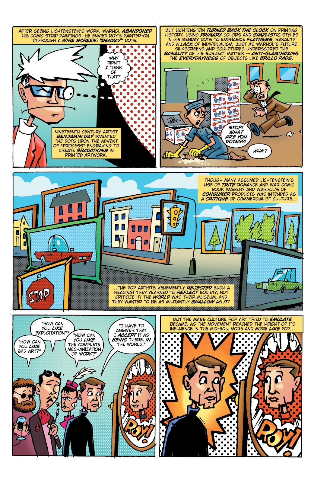 Comic Book History of Comics issue 6 - Page 6