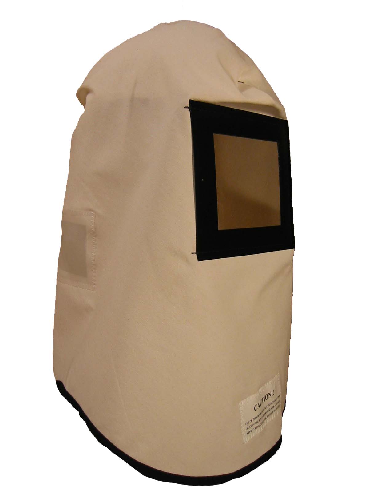 Nick Helsper Scarab Light Duty Sand Blast Hood