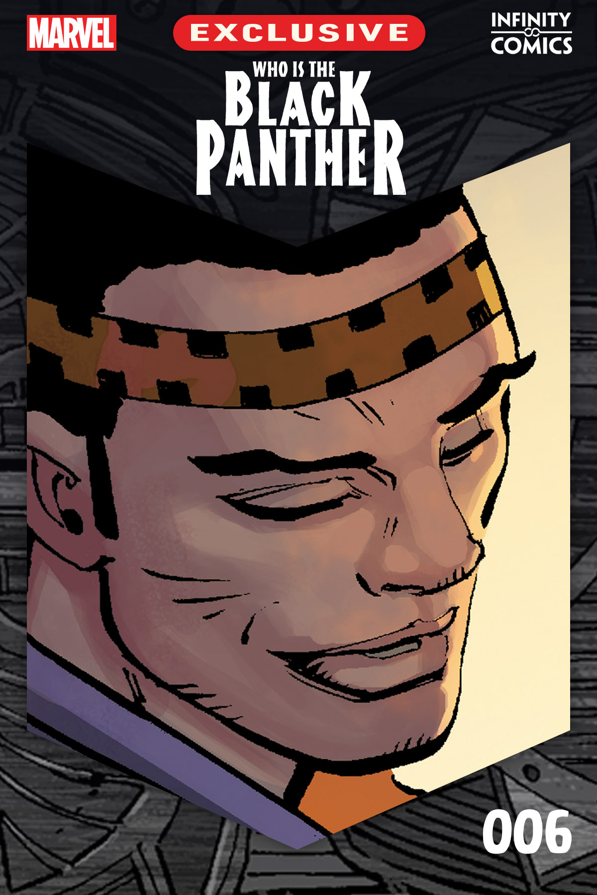 Read online Black Panther: Who Is the Black Panther? Infinity Comic comic -  Issue #6 - 1
