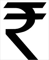 Indian rupee symbol