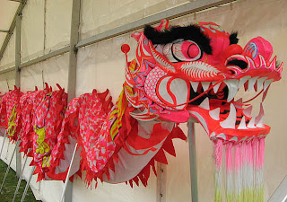 Chinese Dragon The World Untold